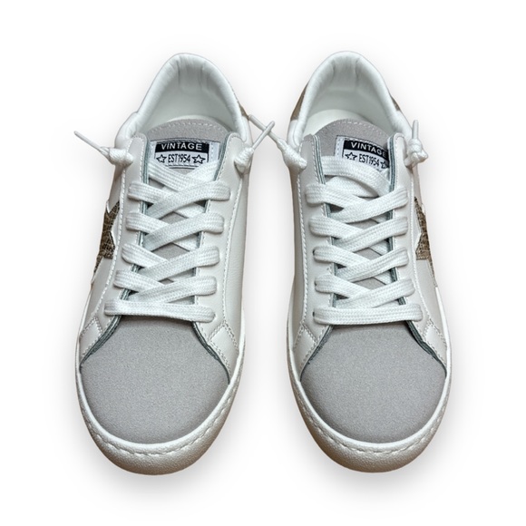 NEW VINTAGE HAVANA SNEAKERS - Picture 4 of 10